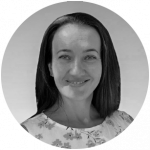 Фартушко-чб круг